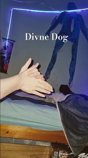 Two of Megumi's hand signs! #jjk #10shadows #Megumihandsigns #divinedog #Nue