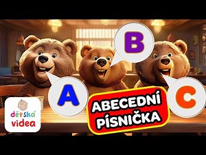 Abeceda od A po Z - Písnička pro děti, zvířátka zpívají