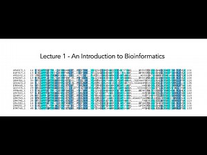 Module 1: Introduction to Bioinformatics