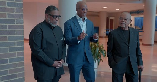 The Art of Black Preaching