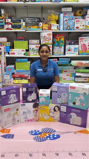 Firstcry Gurukul on Instagram: "🤱✨ Breastfeeding made easier, comfortable & more convenient. Whether you’re a new mom, a working mom, or a mom on the go - choosing the right breast pump can make all the difference! From manual breast pumps for gentle, controlled expression to electric breast pumps for faster, hands-free efficiency, we have options designed to support your feeding journey with ease. 💗🍼 Visit us to explore trusted brands, comfortable designs, and expert-recommended choices for 