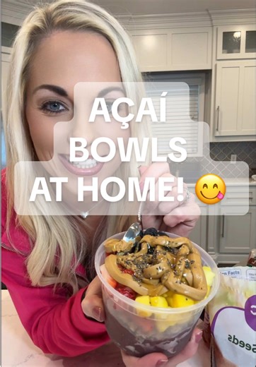 Açaí Bowls at Home: Perfect Recipe for Healthy Living