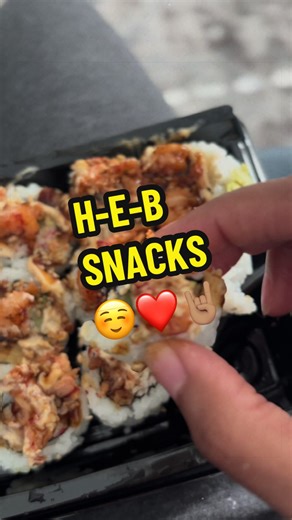 Delicious H-E-B Snack Review & Favorites