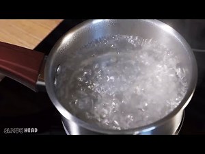 Boiling Water Sounds for sleep 8 Hours, study aid, water sounds, evaporating water relaxing sounds