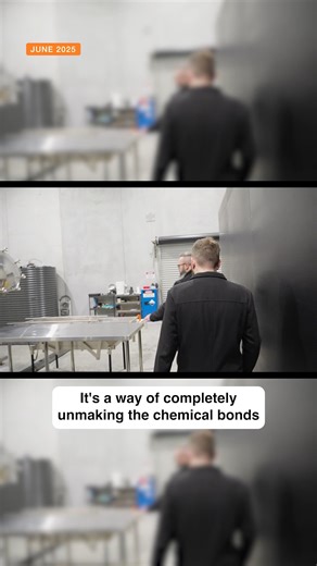 427K views · 4K reactions | A woman is being cremated in water — not fire — inside a stainless steel chamber in a quiet Hobart warehouse. Go inside this Tassie facility cremating Australians with water. #watercremation | The Feed SBS | Facebook