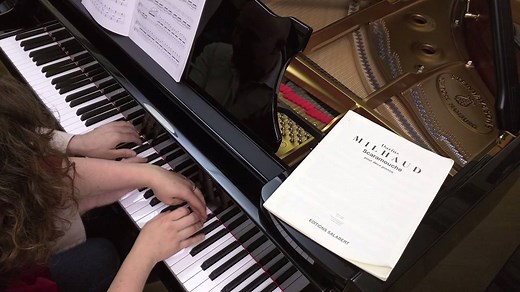 So intricate and so beautiful. Ravel for piano duet, played by Katya Apekisheva & Charles Owen from the London Piano Festival. Hear more live in October: londonpianofestival.com | Classic FM