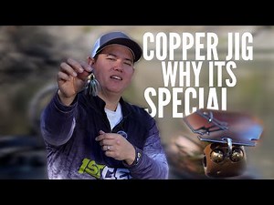What Makes the 1st Gen Copper Jig Head So Special?