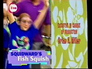 SpongeBob SquarePants: Big Pink Loser/Bubble Buddy (Nickelodeon Credits)