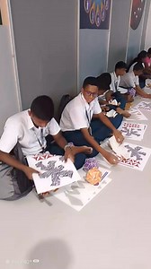 Virus Model making workshop for the at Vaccines Injecting hope exhibition, NSCM Vaccines Injecting Hope National Council of Science Museums-NCSM Ministry of Culture, Government of India | Nehru Science Centre Mumbai | Facebook