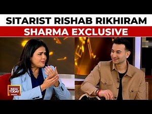 Rishab Rikhiram Sharma Exclusive: Star Sitarist On Meeting Pandit Ravi Shankar, Learning The Sitar