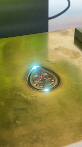 ✨ Brass Pendant Cutting with G3 ✨ Clean cuts, smooth edges, and sharp details— the G3 laser delivers precise brass cutting with ease. From delicate pendant designs to fine contours, G3 turns brass into refined metal art. Precision you can see. Performance you can trust. https://www.gweikecloud.com/products/g3 | Gweike Cloud Global