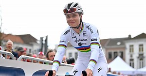 Paris-Roubaix Femmes 2024 : en passe "d'éclipser" Demi Vollering à la SD Worx, Lotte Kopecky, leader absolue