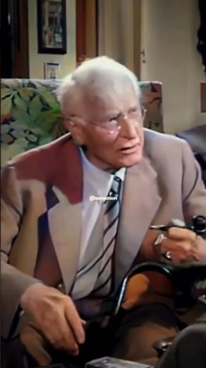 Carl Jung: “I don't need to believe” #philosophy