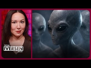 What Do Aliens Look Like? — This Woman Was Taken In 1992