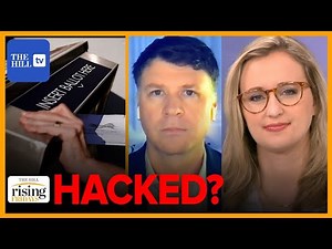 '2000 Mules' Stars Say China HACKED, Wiped Out Evidence That Trump Lost 2020 Election: Ryan & Emily