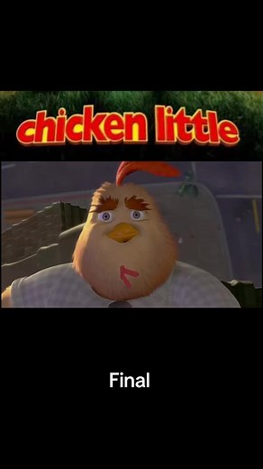 Chicken Little Final Moments: A Fun Animation Recap