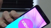 Check out the Galaxy Note 4 running Android 5.0 Lollipop on video