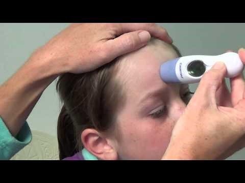 How to Use a Digital Infrared Thermometer