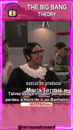"You're so annoying!!!!" - TBBT S12 E6 - 2016 #shorts