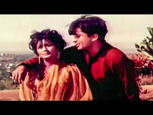 कभी तेरा दामन ना छोड़ेंगे हम ✨ | 60s Romantic Classic | Rafi-Asha Magic | Evergreen Romantic Duet