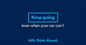 14 reactions | Car under repair? We are the 1st in SG to offer unlimited-use of a courtesy car* Just another way we think ahead for you. *Included for selected plans or provided you have opted for it. T&Cs apply. | AIG | Facebook