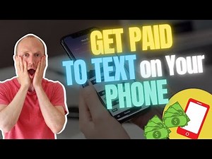 5 Ways to Get Paid to Text on Your Phone (Yes, It Is Possible)