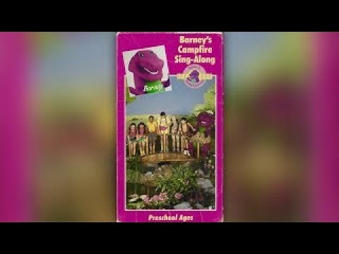 Barney & The Backyard Gang: Barney's Campfire Sing-Along (Episode 5)