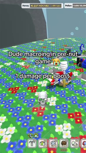 Exploring Bee Swarm Simulator: Macroing and Game Mechanics