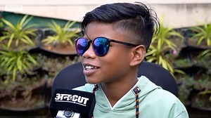 Sahdev Dirdo on Instagram: "Cuteness Overloaded with @abpuncut 😎🤙🏻 #viral #viralboy_sahdev"