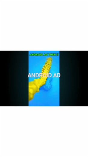 apple ad 🤡 vs android ad☠️