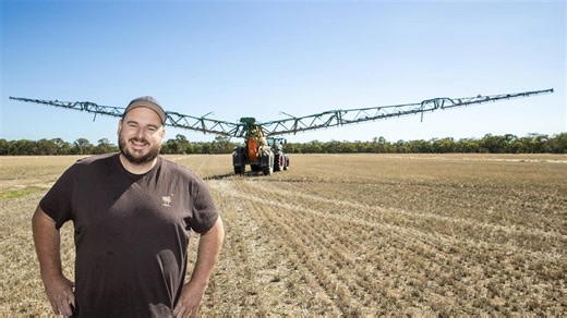 ‘Game changer’: Rain provides perfect timing for weed control