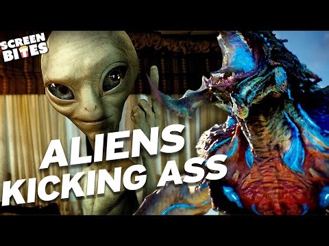 Aliens Kicking Ass: Action-Packed Alien Movies Throughout Cinema History! | Screen Bites
