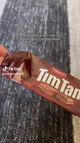 Tim Tam (@timtamofficial) - Discover the Tim Tam Biscuit Experience