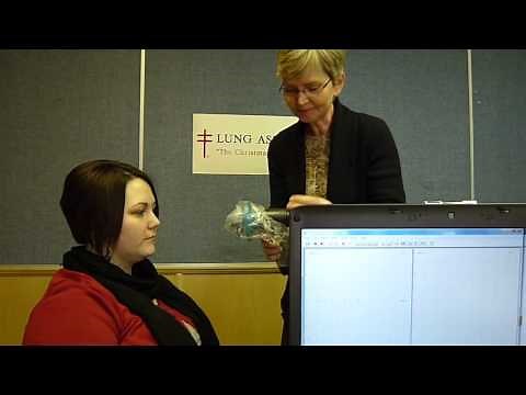 Spirometry Demo