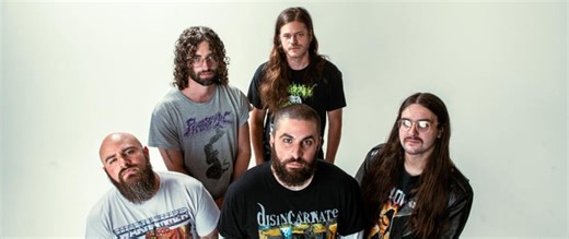 Undeath Launch Claymation Music Video For "Disputatious Malignancy" - Theprp.com