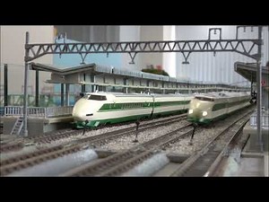 200系東北・上越新幹線 F編成