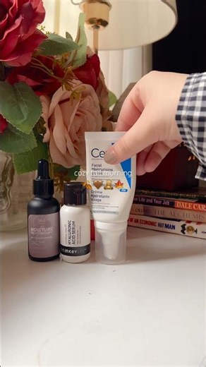 Cozy fall morning routine #cozy #fall #morningroutine #fallvibes #fallaesthetic #autumn #selfcare