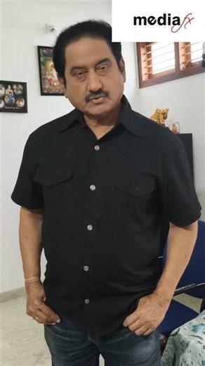 Suman Reacts to Bhagyaraj Garu’s Death News | Emotional Words 💔