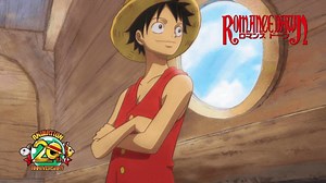 8.2K views · 54 shares | Episode 907 of One Piece is now available! Experience Romance Dawn animated for the first time in celebration of One Piece anime's 20th Anniversary: https://funi.to/2pEtauX | One Piece | Facebook