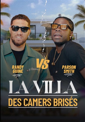 S01E01 : Randy Guine et @PARSONSMITH❤️🍫 baggare jusqu’à !