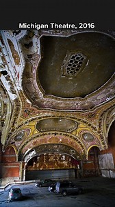 13K views · 105 reactions | The Rise, Fall, and Comeback of Detroit | Abandoned Spaces | Facebook