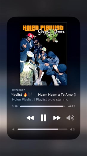 ❤️❤️❤️❤️ #MustHave ❤️ 🎶💫 Nyam Nyam x The AMO [ Skepta Beatz ] Holen Playlist 👑 MF⏩Link:https://www.mediafire.com/file/x45gvp48izzz4la/Nyam Nyam x Te Amo (Skepta Beatz) Holen Playlist 🔥🎶.mp3/file Enjoy 😍 | Illı Holen Playlist ıllı