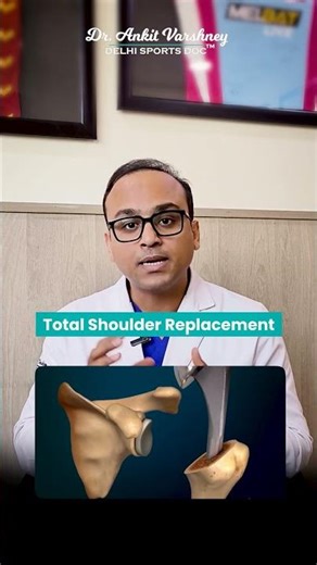 Types of Shoulder Replacement Surgery