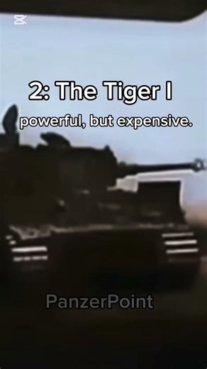 The most iconic tanks of WW2 #historyshorts #worldwar2 #militaryhistory #ww2tanks #ww2facts