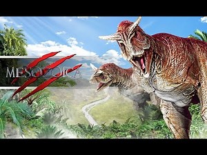 || MESOZOICA || "НОВАЯ ИГРА ПРО ДИНОЗАВРОВ, ПЕРВЫЙ ВЗГЛЯД"