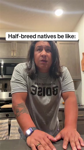 Half-Breed Natives Be Like: Native Humor & Indigenous Stereotypes