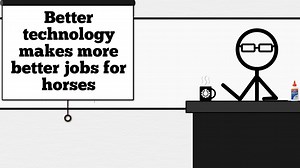 Humans Need Not Apply