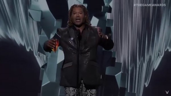Christopher Judge just buried Call of Duty at #TheGameAwards! | Shacknews