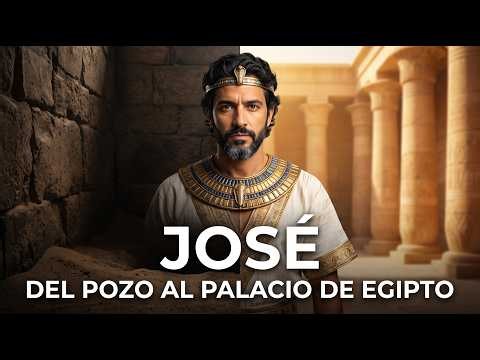 JOSÉ (2027) | Película Completa | Del Pozo al Palacio de Egipto 4K