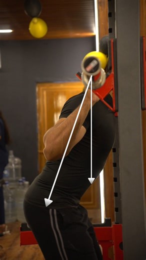 Rajib Molla on Instagram: "Squats tutorial #reels #fitness"